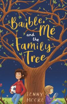 Paperback Bauble, Me and the Family Tree Book