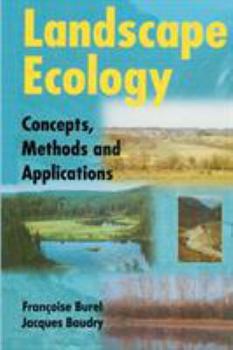 Paperback Landscape Ecology: Concepts, Methods, and Applications Book