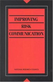 Paperback Improving Risk Communication Book