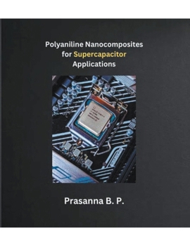 Paperback Polyaniline Nanocomposites for Supercapacitor Applications Book