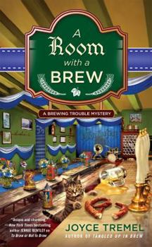 Mass Market Paperback A Room with a Brew Book