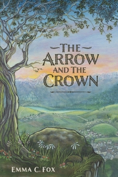 Paperback The Arrow and the Crown Book
