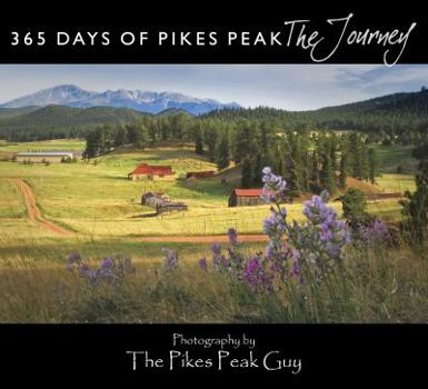 365 Days of Pikes Peak: The Journey