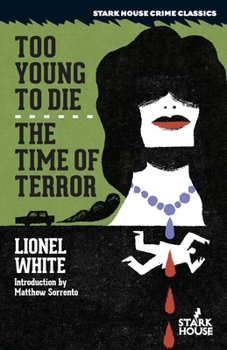 Paperback Too Young to Die / The Time of Terror Book