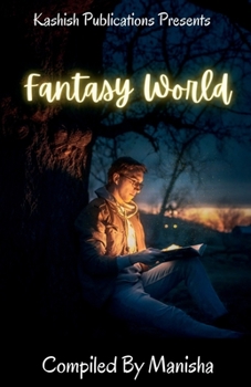 Paperback Fantasy World Book