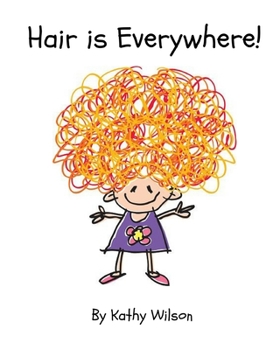 Paperback Hair is Everywhere! Book