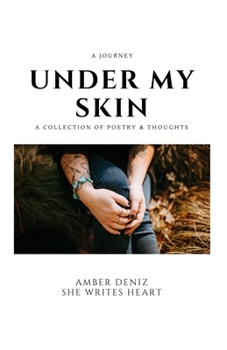 Paperback Under my skin Book