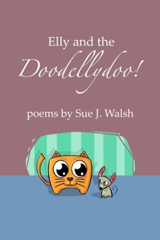 Paperback Elly and the Doodellydoo Book