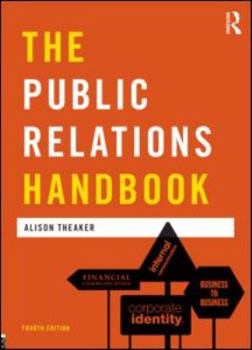 Paperback The Public Relations Handbook (Media Practice) Book