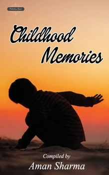 Paperback Childhood Memories Book