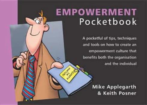 Paperback The Empowerment Pocketbook (Management Pocket Book Series) Book