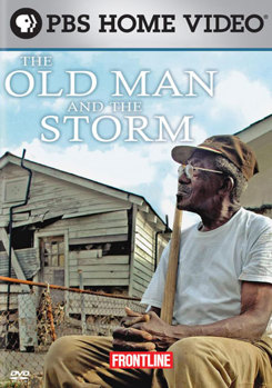 DVD Frontline: The Old Man & The Storm Book