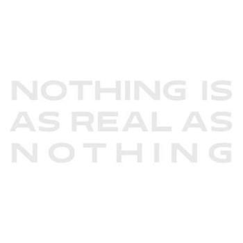 Music - CD Nothing Is As Real As Nothing Book