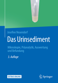 Paperback Das Urinsediment: Mikroskopie, Präanalytik, Auswertung Und Befundung [German] Book