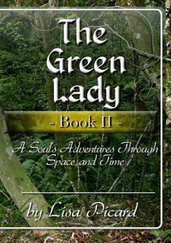 Paperback The Green Lady - Book II Book