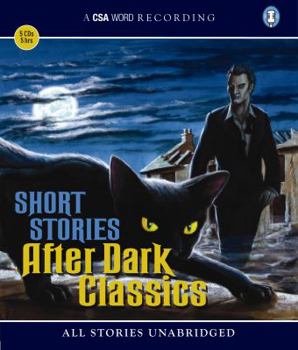Audio CD After Dark Classics: Short Stories Book