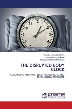 Paperback The Disrupted Body Clock Book