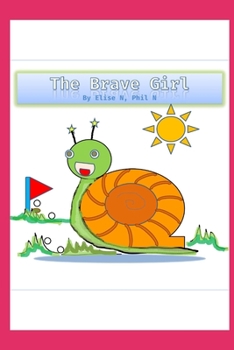 Paperback The Brave Girl Book