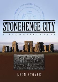 Paperback Stonehenge City: A Reconstruction Book