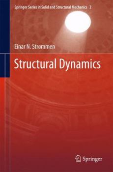 Hardcover Structural Dynamics Book