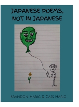 Hardcover Japanese Poems, Not in Japanese Book