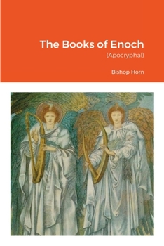 Paperback The Books of Enoch: (Apocryphal) Book