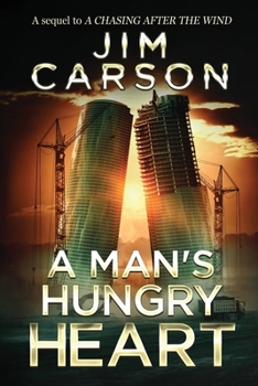 Paperback A Man's Hungry Heart Book
