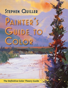 Paperback Painter's Guide to Color (Latest Edition) Book