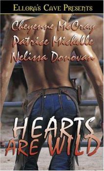 Hearts Are Wild - Book #5 of the Wild