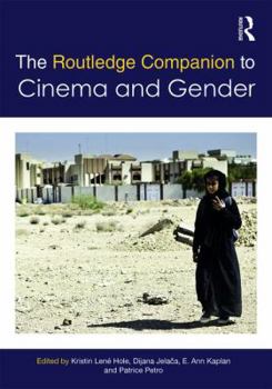 Hardcover The Routledge Companion to Cinema & Gender Book