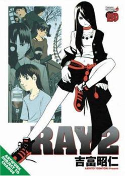 Ray Volume 2 - Book #2 of the Ray