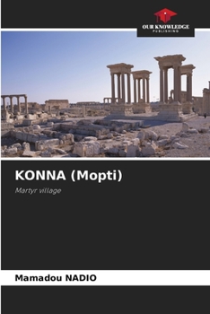 Paperback KONNA (Mopti) Book