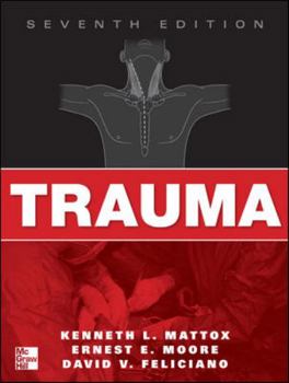 Hardcover Trauma Book