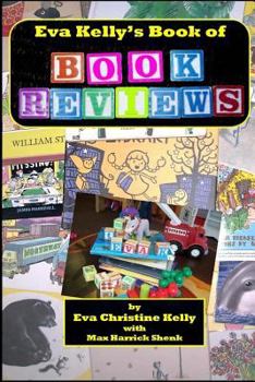 Paperback Eva Kelly's Book of Book Reviews Book