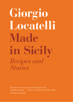 Hardcover Made in Sicily Book