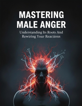 Paperback Mastering Male Anger: Understanding Its Roots And Rewiring Your Reactions Book