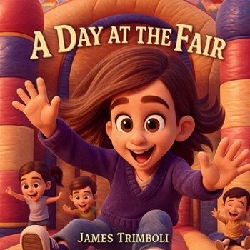 Paperback A Day at the Fair Book