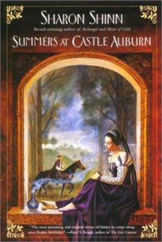 Paperback Summers at Castle Auburn Book
