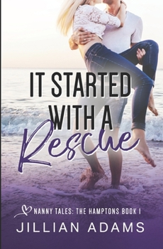 Paperback It Started With A Rescue: A Young Adult Sweet Romance Book