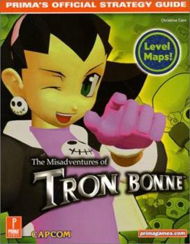 Paperback The Misadventures of Tron Bonne Book