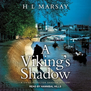 MP3 CD A Viking's Shadow Book