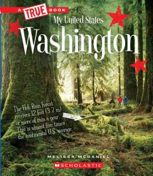 Washington - Book  of the A True Book