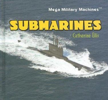 Library Binding Submarines Book