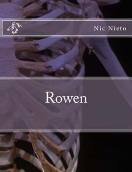 Paperback Rowen Book