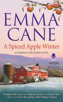 Mass Market Paperback A Spiced Apple Winter: A Fairfield Orchard Novel Book