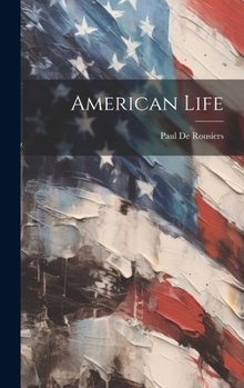 Hardcover American Life Book