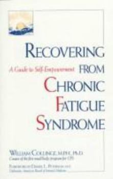 Mass Market Paperback Recovering from Chronic Fatigue Syndrome Book