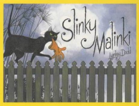 Board book Slinky Malinki Book