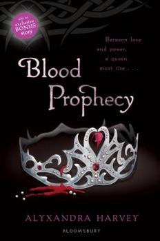 Paperback Blood Prophecy Book