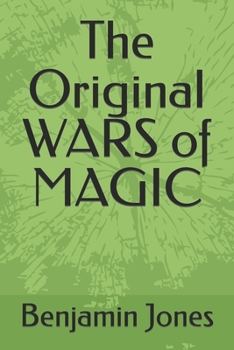 Paperback The Original WARS of MAGIC Book